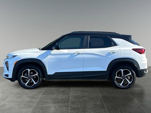 Used 2023 Chevrolet TrailBlazer RS AWD/4WD image 6