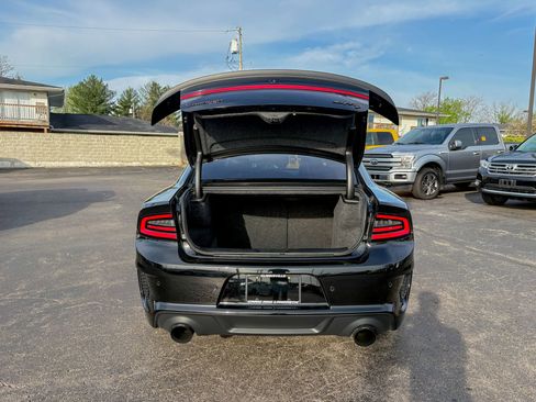 Used 2022 Dodge Charger SRT Hellcat w/ Carbon/Suede Interior Package RWD image 41