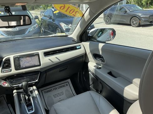 Used 2016 Honda HR-V EX-L image 20