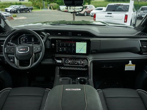 New 2026 GMC Sierra 2500 AT4X AWD/4WD image 12