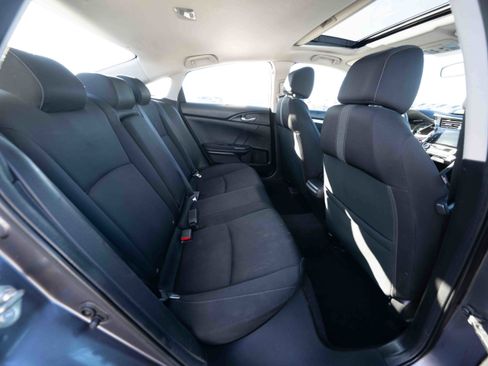 Used 2017 Honda Civic EX-T image 24