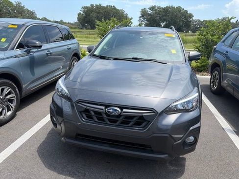 Used 2021 Subaru Crosstrek 2.5i Sport w/ Moonroof Package AWD/4WD image 2