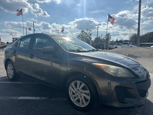 Used 2012 MAZDA MAZDA3 i Touring image 7
