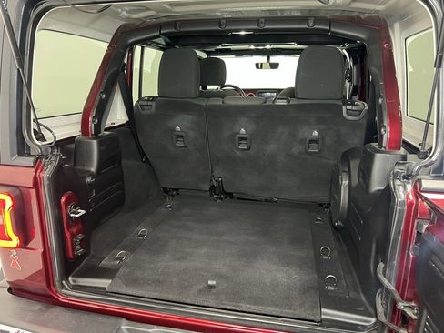 Used 2021 Jeep Wrangler Unlimited Rubicon w/ Dual Top Group image 7