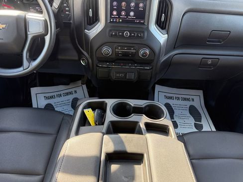 Certified 2024 Chevrolet Silverado 1500 W/T w/ WT Convenience Package image 15