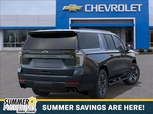 New 2026 Chevrolet Suburban Z71 w/ Comfort Package AWD/4WD image 4
