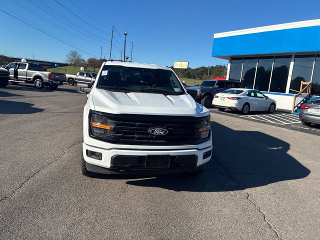 Used 2025 Ford F150 XLT w/ Equipment Group 301A Standard AWD/4WD image 4