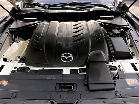 Used 2025 MAZDA CX-70 3.3 Turbo w/ Preferred Package image 27