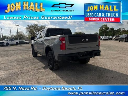 Used 2024 Chevrolet Silverado 1500 ZR2 w/ ZR2 Bison Edition image 8