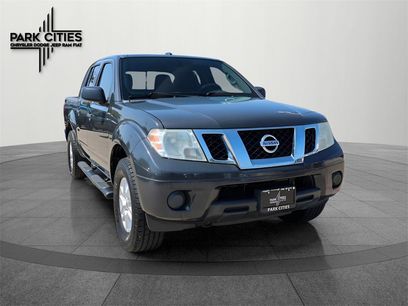 Used 2015 Nissan Frontier SV