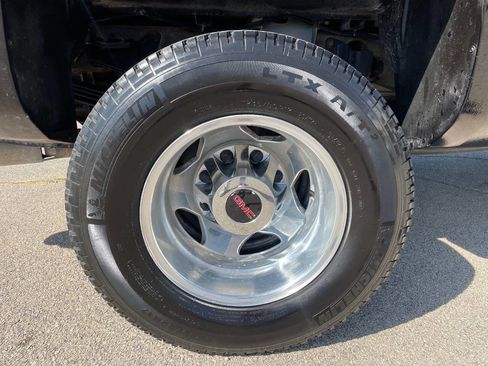 Used 2016 GMC Sierra 3500 Denali w/ Duramax Plus Package image 13