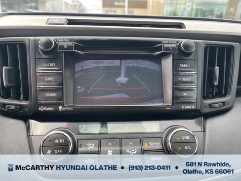 Used 2016 Toyota RAV4 XLE image 10