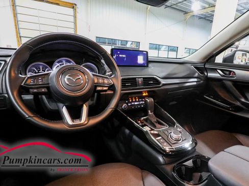 Used 2023 MAZDA CX-9 Touring AWD/4WD image 34