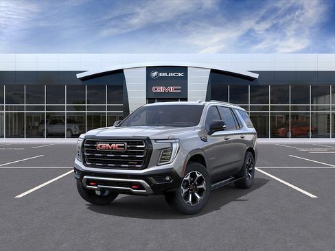 New 2026 GMC Yukon AT4 Ultimate w/ LPO, Floor Liner Package AWD/4WD image 8