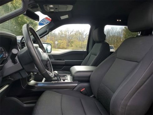 Certified 2023 Ford F150 XLT w/ Equipment Group 302A High image 10