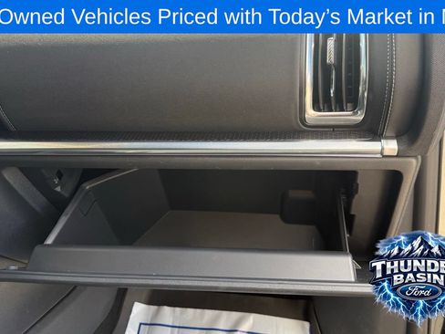 Used 2025 Ford Expedition Max Platinum w/ Stealth Performance Package AWD/4WD image 33