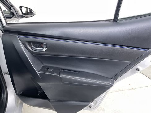 Used 2017 Toyota Corolla XSE FWD image 24
