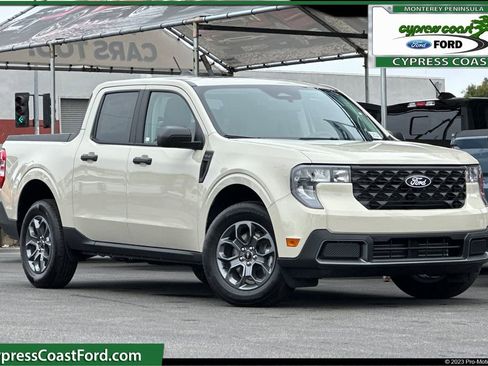 New 2025 Ford Maverick XLT w/ 4K Tow Package AWD/4WD image 1