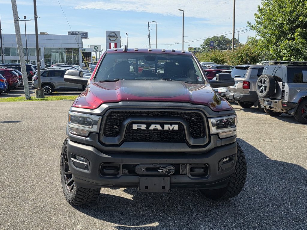 Used 2020 RAM 2500 Power Wagon AWD/4WD image 2