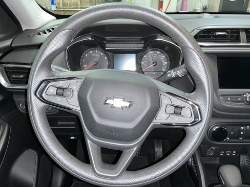 Certified 2023 Chevrolet TrailBlazer LT image 22