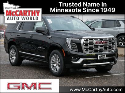 New 2026 GMC Yukon Denali w/ Sun & Power Step Package