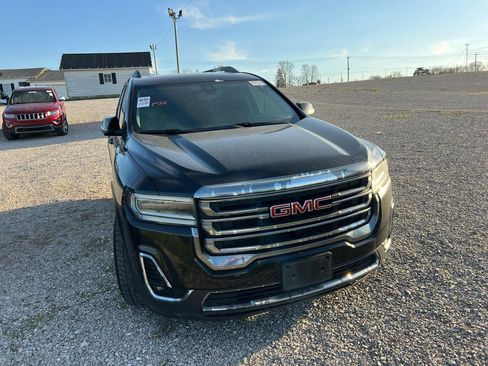 Used 2021 GMC Acadia AT4 w/ Trailering Package image 2