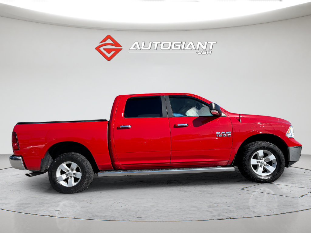 Used 2017 RAM 1500 Classic SLT w/ Luxury Group AWD/4WD image 10