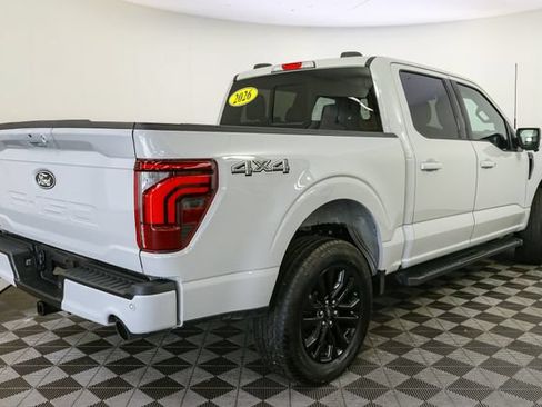 Used 2026 Ford F150 Lariat AWD/4WD image 12