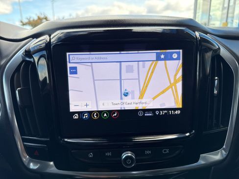 Used 2021 Chevrolet Traverse RS image 27