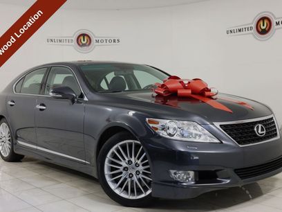 Used 2010 Lexus LS 460