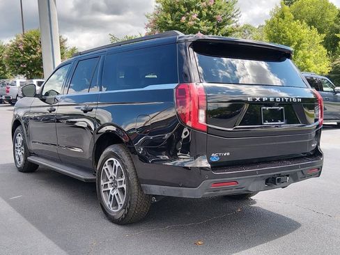 Certified 2025 Ford Expedition Max Active AWD/4WD image 5