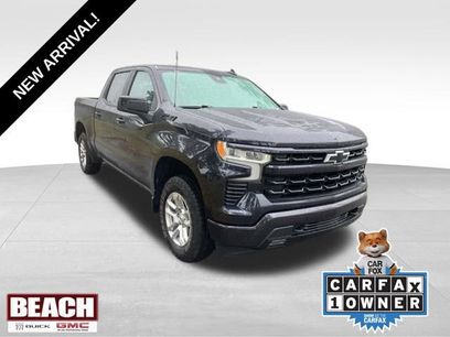 Used 2023 Chevrolet Silverado 1500 RST w/ Z71 Off-Road Package