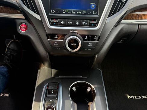 Used 2017 Acura MDX SH-AWD image 14