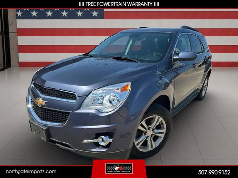 Used 2013 Chevrolet Equinox LT AWD/4WD image 9