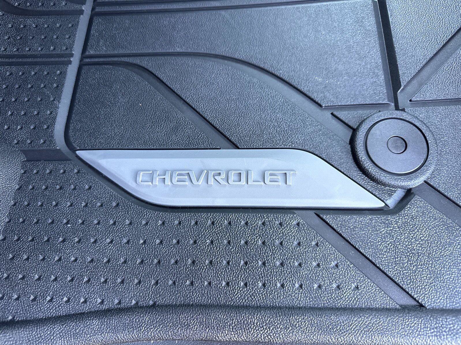 New 2026 Chevrolet Silverado 1500 RST w/ Protection Package AWD/4WD image 18