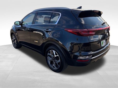 Used 2020 Kia Sportage EX image 6