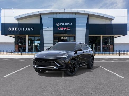 New 2026 Buick Envista Sport Touring w/ Convenience I Package image 1