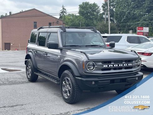 Used 2023 Ford Bronco Big Bend AWD/4WD image 1