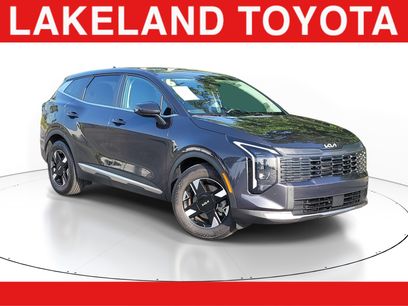 Used 2026 Kia Sportage LX