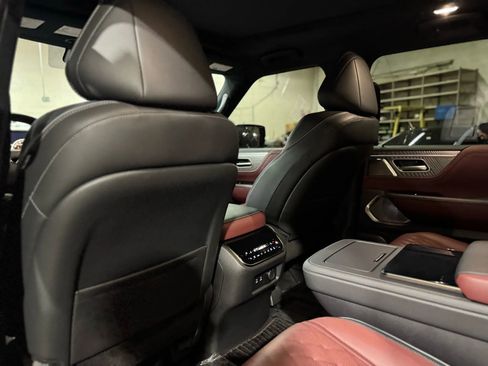 Used 2025 INFINITI QX80 Autograph w/ Premium Cargo Package image 20