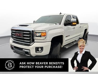 Used 2017 GMC Sierra 2500 SLT w/ Duramax Plus Package