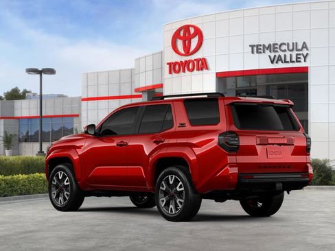 New 2026 Toyota 4Runner TRD Sport image 15