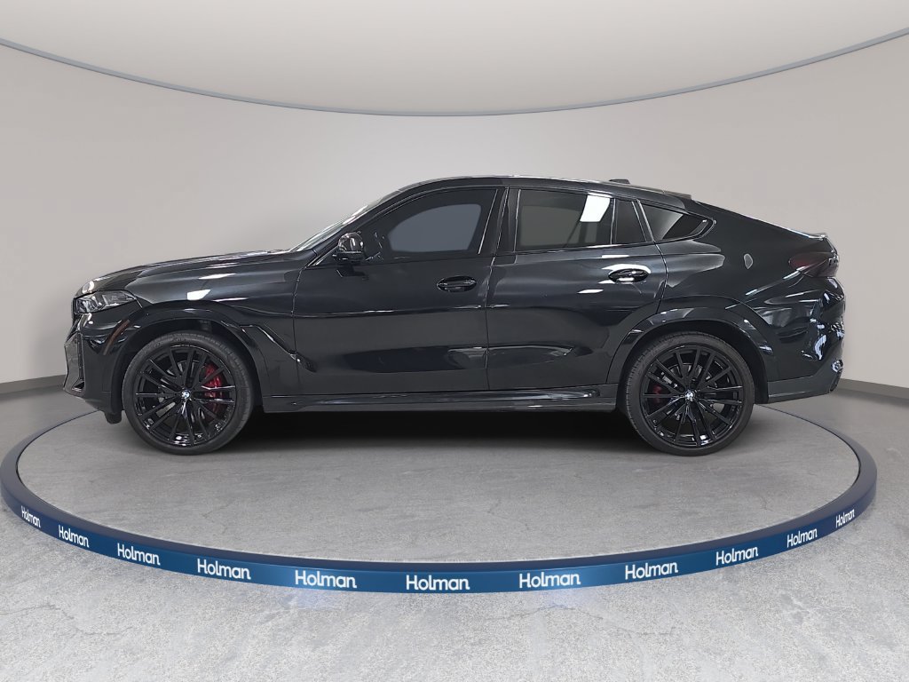 Used 2024 BMW X6 xDrive40i w/ Executive Package AWD/4WD image 11