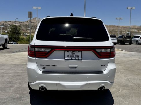 New 2026 Dodge Durango GT AWD/4WD image 5