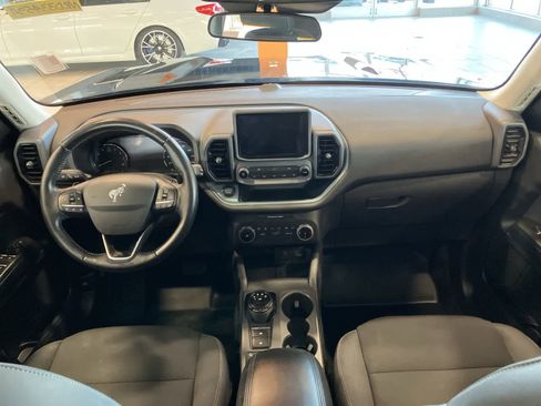 Certified 2022 Ford Bronco Sport Badlands image 23