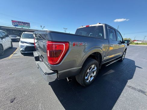 Used 2021 Ford F150 XLT w/ Equipment Group 302A High AWD/4WD image 3