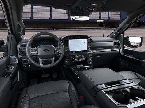 New 2026 Ford F150 Lariat AWD/4WD image 9