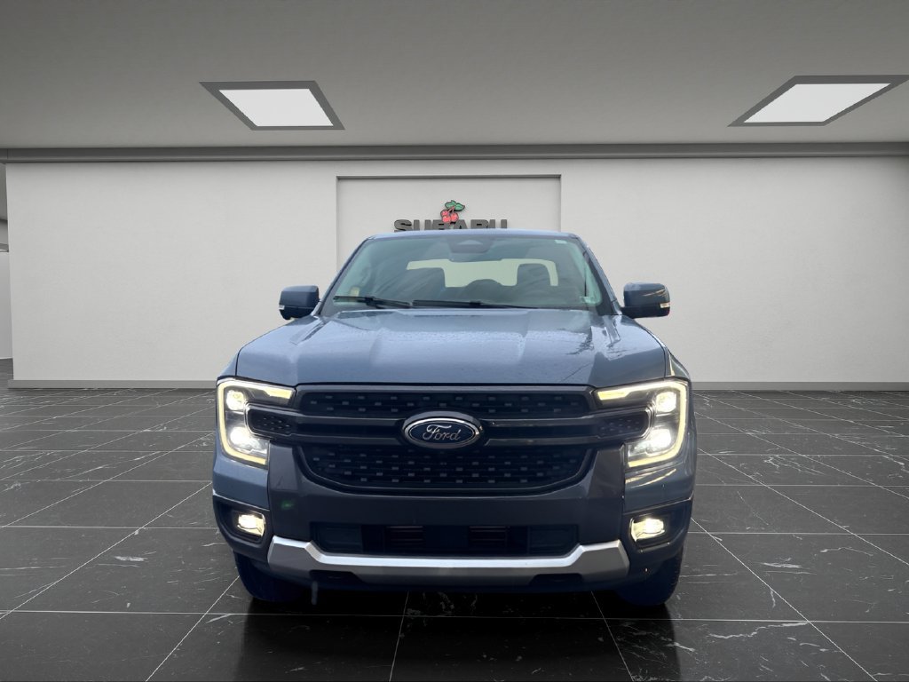 Used 2024 Ford Ranger Lariat w/ Advanced Towing Package AWD/4WD image 4