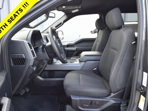 Used 2019 Ford F150 XLT w/ Equipment Group 302A Luxury image 3