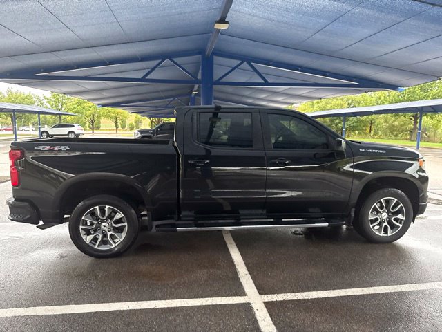 Used 2024 Chevrolet Silverado 1500 RST w/ Protection Package AWD/4WD image 4